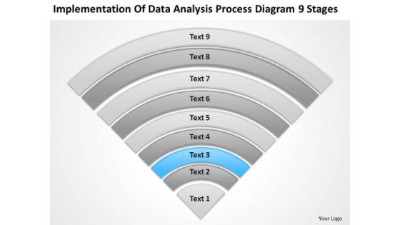 Data Analysis Process Diagram 9 Stages Example Business Plans PowerPoint Template Data Analysis Process Diagram 9 Stages Example Business Plans PowerPoint Template