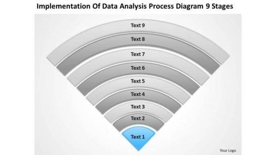 Data Analysis Process Diagram 9 Stages Ppt Business Plan PowerPoint Slides Data Analysis Process Diagram 9 Stages Ppt Business Plan PowerPoint Slides