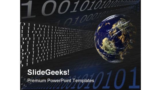 Data Transfer Internet PowerPoint Themes And PowerPoint Slides 0511 Data Transfer Internet PowerPoint Themes And PowerPoint Slides 0511