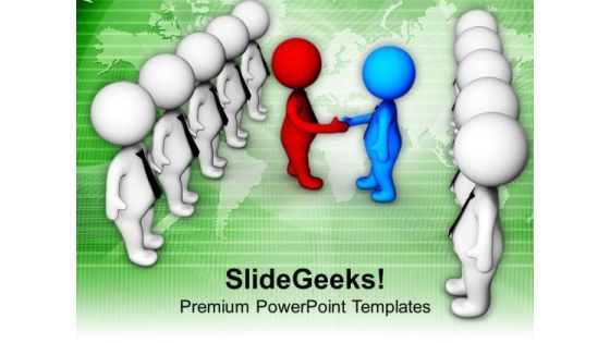Deal For Business Growth PowerPoint Templates Ppt Backgrounds For Slides 0613 Deal For Business Growth PowerPoint Templates Ppt Backgrounds For Slides 0613