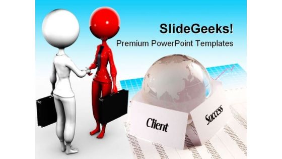 Deal Success PowerPoint Themes And PowerPoint Slides 0311 Deal Success PowerPoint Themes And PowerPoint Slides 0311