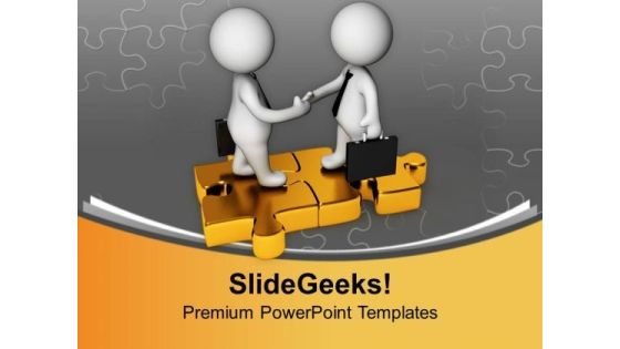 Deal With Client For Financial Pact PowerPoint Templates Ppt Backgrounds For Slides 0713 Deal With Client For Financial Pact PowerPoint Templates Ppt Backgrounds For Slides 0713
