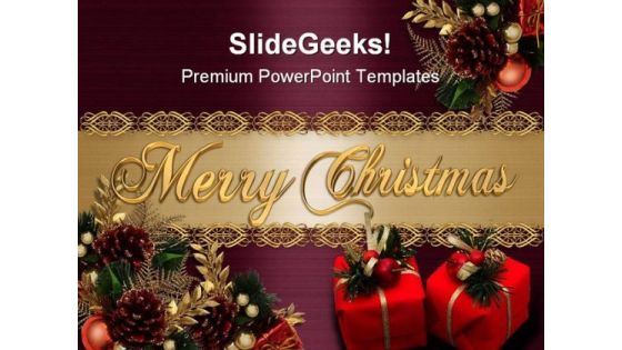 Decoration Of Christmas Festival PowerPoint Templates And PowerPoint Backgrounds 0311 Decoration Of Christmas Festival PowerPoint Templates And PowerPoint Backgrounds 0311