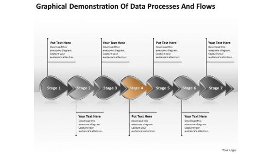 Demonstration Of Data Processes And Flows Chart Flowcharting PowerPoint Templates Demonstration Of Data Processes And Flows Chart Flowcharting PowerPoint Templates