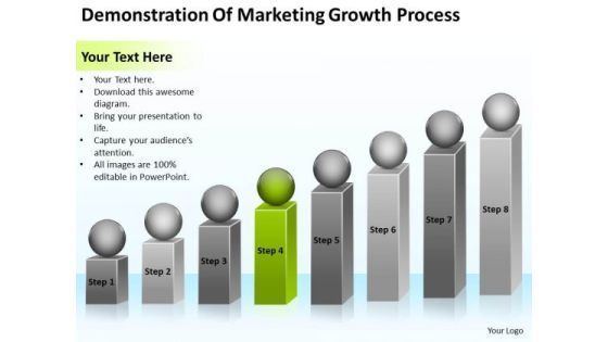 Demonstration Of Marketing Growth Process Ppt Templates For Business PowerPoint Demonstration Of Marketing Growth Process Ppt Templates For Business PowerPoint
