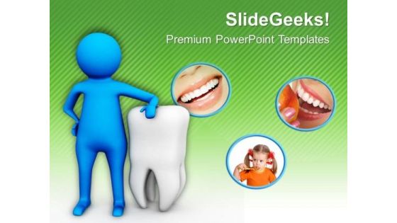 Dentist Keeps The Care Of Smile PowerPoint Templates Ppt Backgrounds For Slides 0713 Dentist Keeps The Care Of Smile PowerPoint Templates Ppt Backgrounds For Slides 0713