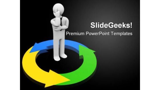 Design Process Business PowerPoint Templates And PowerPoint Backgrounds 0411