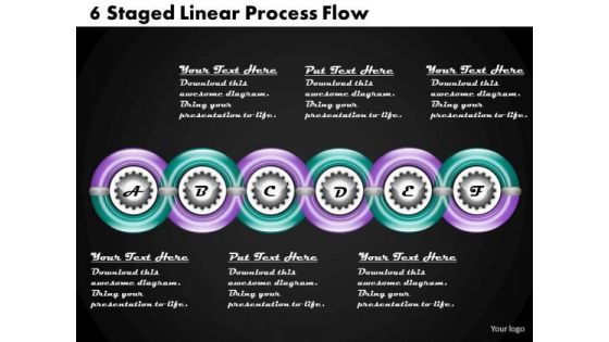 Develop Business Strategy 6 Staged Linear Process Flow Marketing Plan Ppt Slide Develop Business Strategy 6 Staged Linear Process Flow Marketing Plan Ppt Slide