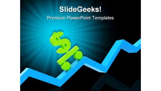 Diagram And Dollar Business PowerPoint Themes And PowerPoint Slides 0511