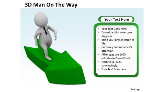 Diagram Business Process 3d Man On The Way PowerPoint Templates Diagram Business Process 3d Man On The Way PowerPoint Templates