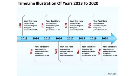 Diagram Business Process Of Years 2013 To 2020 PowerPoint Templates Ppt Backgrounds For Slides Diagram Business Process Of Years 2013 To 2020 PowerPoint Templates Ppt Backgrounds For Slides