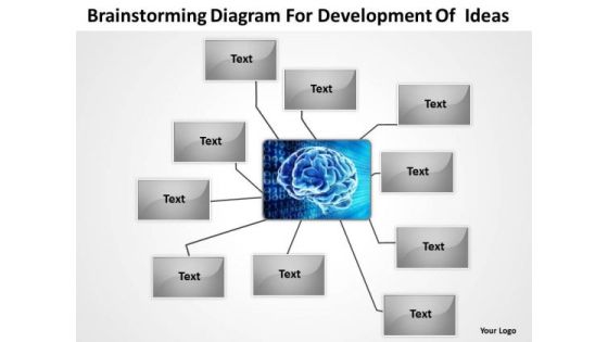 Diagram For Development Of Ideas Ppt Creating Business Plan PowerPoint Templates Diagram For Development Of Ideas Ppt Creating Business Plan PowerPoint Templates