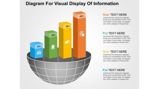 Diagram For Visual Display Of Information PowerPoint Templates Diagram For Visual Display Of Information PowerPoint Templates