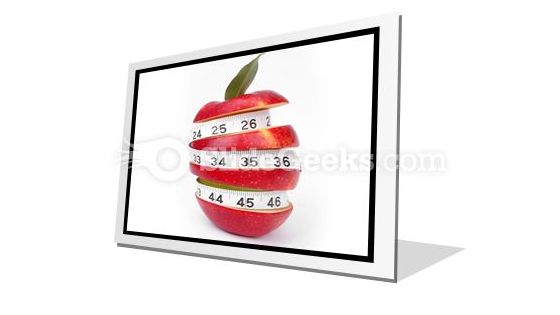 Diet Concept PowerPoint Icon F Diet Concept PowerPoint Icon F