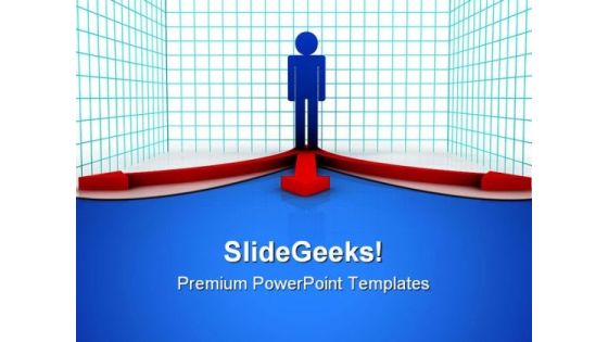 Difficult Choice Business PowerPoint Themes And PowerPoint Slides 0311 Difficult Choice Business PowerPoint Themes And PowerPoint Slides 0311