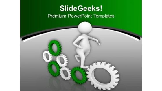 Difficulties Make You Strong PowerPoint Templates Ppt Backgrounds For Slides 0613 Difficulties Make You Strong PowerPoint Templates Ppt Backgrounds For Slides 0613