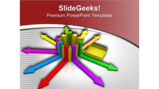 Directional Objectives For Business Growth PowerPoint Templates Ppt Backgrounds For Slides 0313 Directional Objectives For Business Growth PowerPoint Templates Ppt Backgrounds For Slides 0313