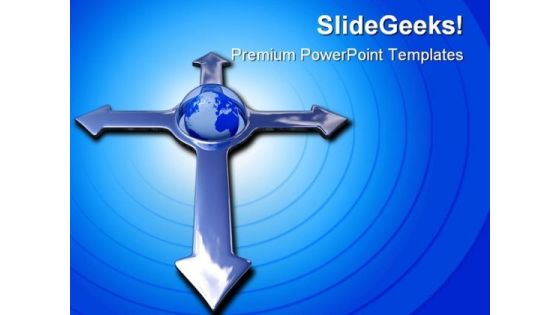Directions Earth Globe PowerPoint Themes And PowerPoint Slides 0911 Directions Earth Globe PowerPoint Themes And PowerPoint Slides 0911