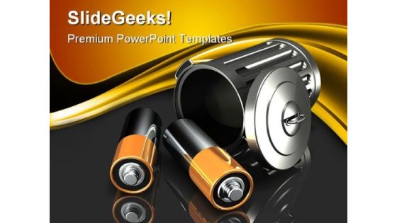 Discarding Batteries Technology PowerPoint Themes And PowerPoint Slides 0211 Discarding Batteries Technology PowerPoint Themes And PowerPoint Slides 0211