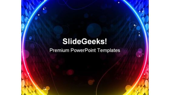 Disco Abstract PowerPoint Templates And PowerPoint Backgrounds 0511 Disco Abstract PowerPoint Templates And PowerPoint Backgrounds 0511