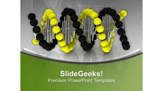 Discover The Dna Structure PowerPoint Templates Ppt Backgrounds For Slides 0613 Discover The Dna Structure PowerPoint Templates Ppt Backgrounds For Slides 0613