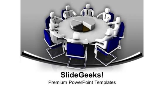 Discuss Business Matters In Meetings PowerPoint Templates Ppt Backgrounds For Slides 0513 Discuss Business Matters In Meetings PowerPoint Templates Ppt Backgrounds For Slides 0513