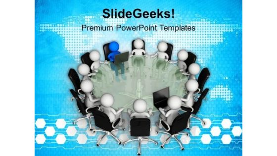 Discuss Matters With Team PowerPoint Templates Ppt Backgrounds For Slides 0513 Discuss Matters With Team PowerPoint Templates Ppt Backgrounds For Slides 0513