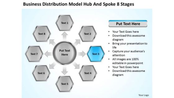 Distribution Model Hub And Spoke 8 Stages Ppt Planning Business PowerPoint Slides Distribution Model Hub And Spoke 8 Stages Ppt Planning Business PowerPoint Slides