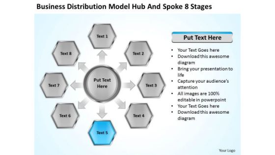 Distribution Model Hub And Spoke 8 Stages Ppt Setting Up Business Plan PowerPoint Slides Distribution Model Hub And Spoke 8 Stages Ppt Setting Up Business Plan PowerPoint Slides