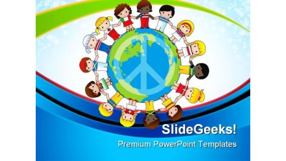 Diversity Of Children Global PowerPoint Templates And PowerPoint Backgrounds 0611 Diversity Of Children Global PowerPoint Templates And PowerPoint Backgrounds 0611