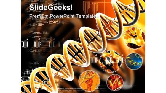 Dna Medical PowerPoint Templates And PowerPoint Backgrounds 0211 Dna Medical PowerPoint Templates And PowerPoint Backgrounds 0211