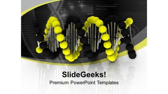 Dna Shows Depth Of Structre In Any Body Medical PowerPoint Templates Ppt Backgrounds For Slides 0413 Dna Shows Depth Of Structre In Any Body Medical PowerPoint Templates Ppt Backgrounds For Slides 0413