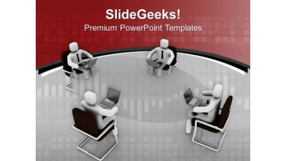 Do A Technical Conference PowerPoint Templates Ppt Backgrounds For Slides 0713 Do A Technical Conference PowerPoint Templates Ppt Backgrounds For Slides 0713
