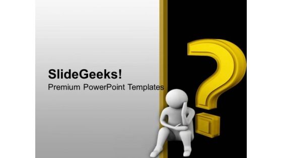 Do Not Think Negative PowerPoint Templates Ppt Backgrounds For Slides 0613 Do Not Think Negative PowerPoint Templates Ppt Backgrounds For Slides 0613