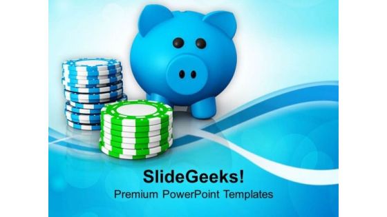 Do Not Waste Saving On Poker PowerPoint Templates Ppt Backgrounds For Slides 0713 Do Not Waste Saving On Poker PowerPoint Templates Ppt Backgrounds For Slides 0713