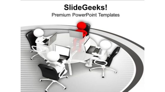 Do Review Meetings With Business Heads PowerPoint Templates Ppt Backgrounds For Slides 0713 Do Review Meetings With Business Heads PowerPoint Templates Ppt Backgrounds For Slides 0713