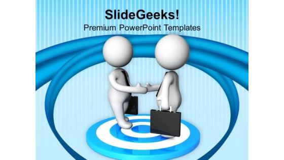 Do The Business Meeting For Growth PowerPoint Templates Ppt Backgrounds For Slides 0513 Do The Business Meeting For Growth PowerPoint Templates Ppt Backgrounds For Slides 0513