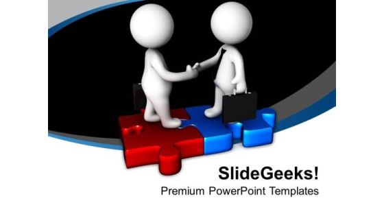 Do The Handshake For Business Success PowerPoint Templates Ppt Backgrounds For Slides 0613 Do The Handshake For Business Success PowerPoint Templates Ppt Backgrounds For Slides 0613