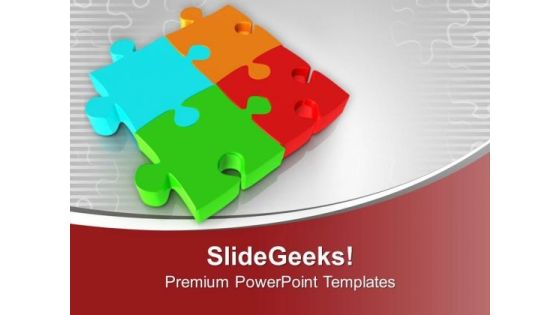 Do The Teamwork For Success PowerPoint Templates Ppt Backgrounds For Slides 0413