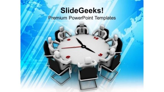 Do Timely Meetings For Business PowerPoint Templates Ppt Backgrounds For Slides 0613 Do Timely Meetings For Business PowerPoint Templates Ppt Backgrounds For Slides 0613