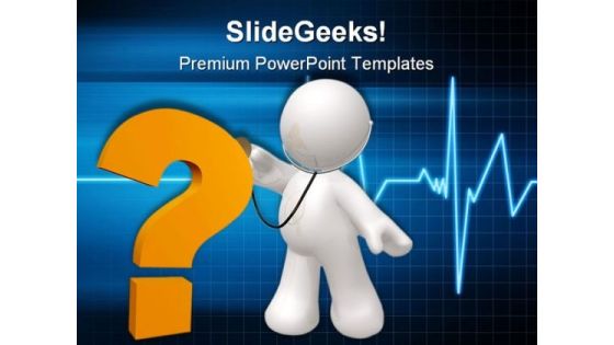 Doctor Checking Health Medical PowerPoint Templates And PowerPoint Backgrounds 0611 Doctor Checking Health Medical PowerPoint Templates And PowerPoint Backgrounds 0611