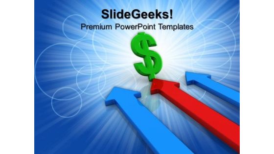 Dollar Finance PowerPoint Templates And PowerPoint Themes 0712