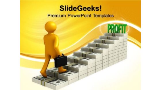 Dollar Graph Profit Business PowerPoint Templates And PowerPoint Themes 0712 Dollar Graph Profit Business PowerPoint Templates And PowerPoint Themes 0712