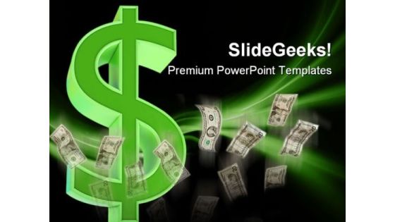 Dollar Money PowerPoint Templates And PowerPoint Backgrounds 0211 Dollar Money PowerPoint Templates And PowerPoint Backgrounds 0211