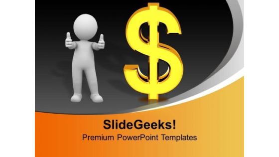 Dollar Sign Business PowerPoint Templates And PowerPoint Themes 1012 Dollar Sign Business PowerPoint Templates And PowerPoint Themes 1012