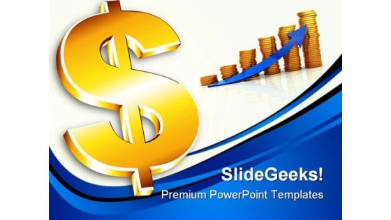 Dollar Sign Money PowerPoint Backgrounds And Templates 0111 Dollar Sign Money PowerPoint Backgrounds And Templates 0111