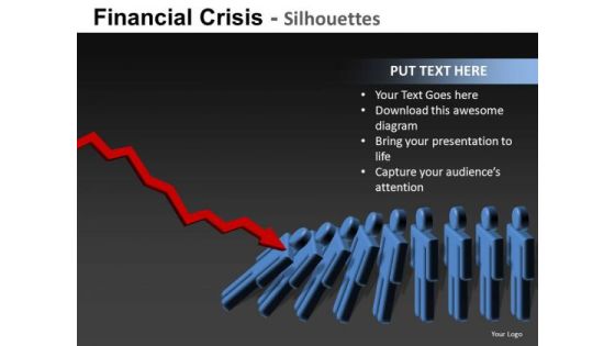 Domino Effect Global Recession PowerPoint Templates Domino Effect Global Recession PowerPoint Templates