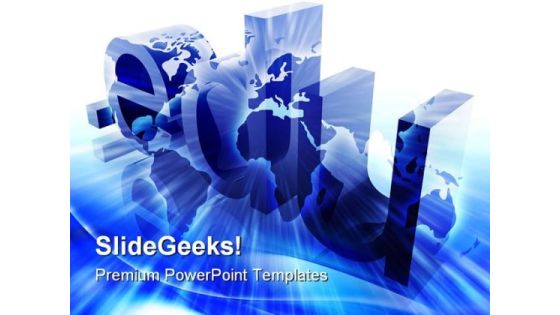 Dot Edu Internet PowerPoint Templates And PowerPoint Backgrounds 0611 Dot Edu Internet PowerPoint Templates And PowerPoint Backgrounds 0611