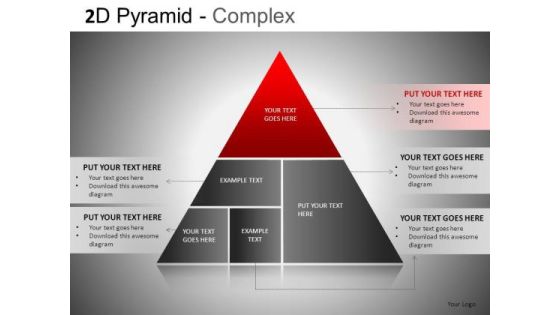 Download 6 Stage Pyramid Diagram For PowerPoint Download 6 Stage Pyramid Diagram For PowerPoint