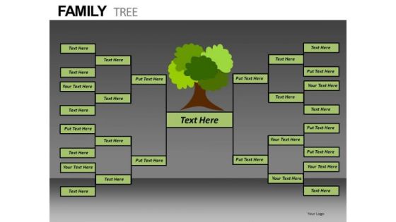 Download Editable Family Tree Ppt Slides Download Editable Family Tree Ppt Slides